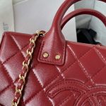 chanel as3345 vanity case calfskin gold tone metal wine red 003 luxibags.ru .jpg
