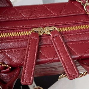 chanel as3345 vanity case calfskin gold tone metal wine red 004 luxibags.ru .jpg