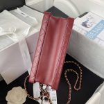 chanel as3345 vanity case calfskin gold tone metal wine red 006 luxibags.ru .jpg