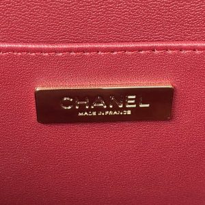 chanel as3345 vanity case calfskin gold tone metal wine red 009 luxibags.ru .jpg