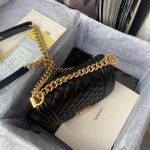 chanel as3350 small boy chanel messenger bag lambskin black 09 luxibags.ru .jpg