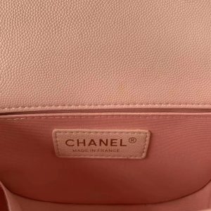 chanel as3350 small boy chanel messenger bag lambskin pink 08 luxibags.ru .jpg