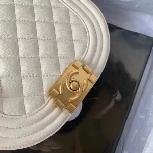 chanel as3350 small boy chanel messenger bag lambskin white 02 luxibags.ru .jpg
