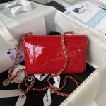 chanel as3356 flap 23fw patent leather camellia red 002 luxibags.ru .jpg