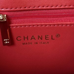 chanel as3356 flap 23fw patent leather camellia red 007 luxibags.ru .jpg