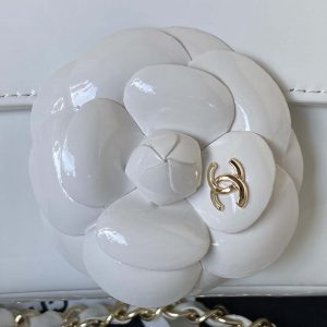 chanel as3356 flap 23fw patent leather camellia white 003 luxibags.ru .jpg