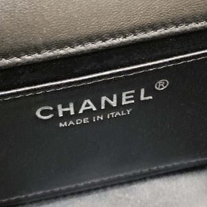 chanel as3356 mini flap 18cm patent leather camellia black 009 luxibags.ru .jpg