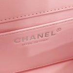 chanel as3356 mini flap 18cm patent leather camellia pink 009 luxibags.ru .jpg