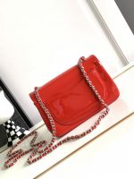 chanel as3356 mini flap 18cm patent leather camellia red 003 luxibags.ru .jpg