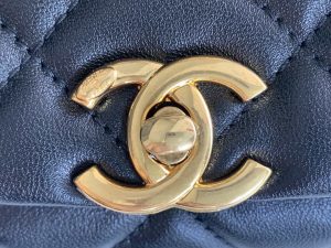 chanel as3366 mini flap bag 20cm lambskin 003 luxibags.ru .jpg