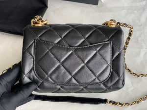 chanel as3366 mini flap bag 20cm lambskin 005 luxibags.ru .jpg