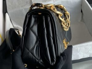 chanel as3366 mini flap bag 20cm lambskin 006 luxibags.ru .jpg