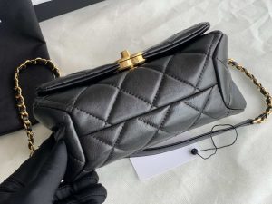 chanel as3366 mini flap bag 20cm lambskin 007 luxibags.ru .jpg