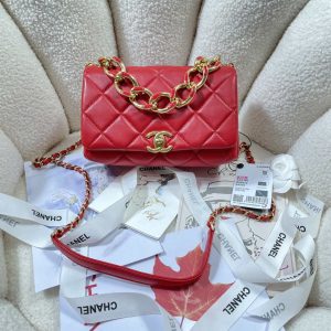 chanel as3366 mini flap bag 20cm lambskin 019 luxibags.ru .jpg