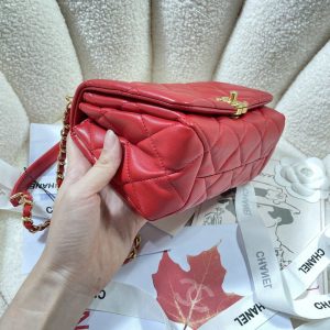 chanel as3366 mini flap bag 20cm lambskin 021 luxibags.ru .jpg