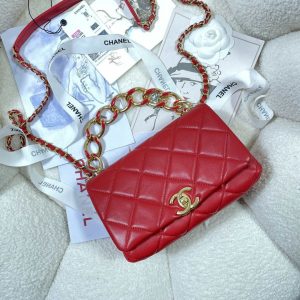 chanel as3366 mini flap bag 20cm lambskin 023 luxibags.ru .jpg