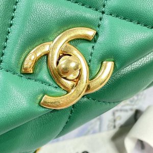 chanel as3366 mini flap bag 20cm lambskin 034 luxibags.ru .jpg