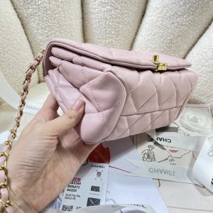 chanel as3366 mini flap bag 20cm lambskin 048 luxibags.ru .jpg