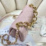 chanel as3366 mini flap bag 20cm lambskin 049 luxibags.ru .jpg