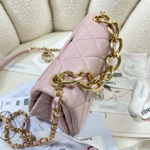 chanel as3366 mini flap bag 20cm lambskin 049 luxibags.ru .jpg