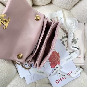 chanel as3366 mini flap bag 20cm lambskin 053 luxibags.ru .jpg