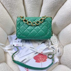 chanel as3367 large flap bag 23cm lambskin 020 luxibags.ru .jpg