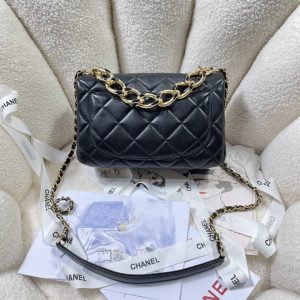 chanel as3367 large flap bag 23cm lambskin 038 luxibags.ru .jpg