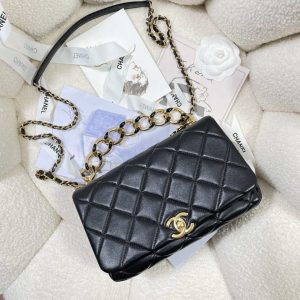 chanel as3367 large flap bag 23cm lambskin 041 luxibags.ru .jpg
