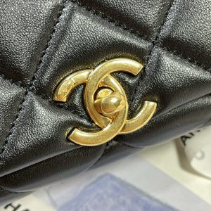 chanel as3367 large flap bag 23cm lambskin 043 luxibags.ru .jpg