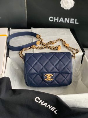 chanel as3369 small flap bag shiny calfskin gold tone metal navy blue 01 luxibags.ru .jpg