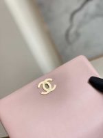chanel as3378 mini flap bag lambskin pink 007 luxibags.ru .jpg