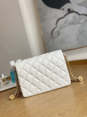 chanel as3378 mini flap bag lambskin white 002 luxibags.ru .jpg
