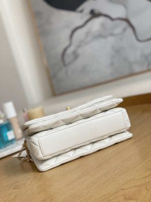 chanel as3378 mini flap bag lambskin white 006 luxibags.ru .jpg