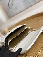 chanel as3378 mini flap bag lambskin white 009 luxibags.ru .jpg