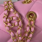 chanel as3384 backpack chain bag lambskin pink 004 luxibags.ru .jpg