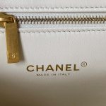chanel as3384 backpack chain bag lambskin white 008 luxibags.ru .jpg