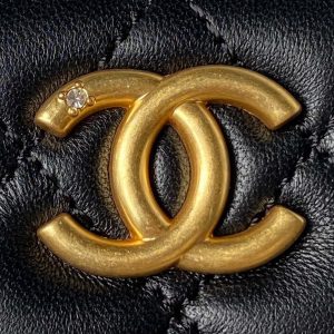 chanel as3429 lambskin bag black 003 luxibags.ru .jpg