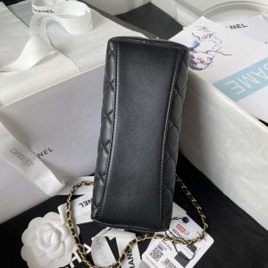 chanel as3429 lambskin bag black 005 luxibags.ru .jpg