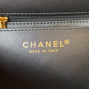 chanel as3432 small flap bag velvet enamel gold tone metal black 008 luxibags.ru .jpg