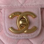 chanel as3432 small flap bag velvet enamel gold tone metal pink 003 luxibags.ru .jpg