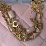 chanel as3432 small flap bag velvet enamel gold tone metal pink 004 luxibags.ru .jpg