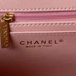 chanel as3432 small flap bag velvet enamel gold tone metal pink 008 luxibags.ru .jpg