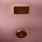 chanel as3432 small flap bag velvet enamel gold tone metal pink 009 luxibags.ru .jpg