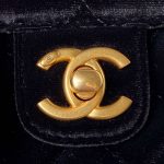 chanel as3442 mini flap bag velvet enamel gold tone metal black 003 luxibags.ru .jpg