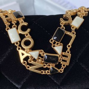 chanel as3442 mini flap bag velvet enamel gold tone metal black 004 luxibags.ru .jpg