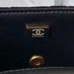 chanel as3442 mini flap bag velvet enamel gold tone metal black 009 luxibags.ru .jpg