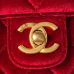chanel as3442 mini flap bag velvet enamel gold tone metal wine red 003 luxibags.ru .jpg