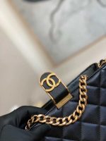 chanel as3476 hobo handbag lambskin black 004 luxibags.ru .jpg