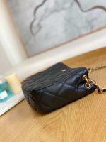 chanel as3476 hobo handbag lambskin black 005 luxibags.ru .jpg