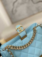 chanel as3476 hobo handbag lambskin blue 004 luxibags.ru .jpg